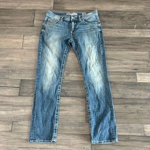 BKE DENIM Carter Straight Size 33R